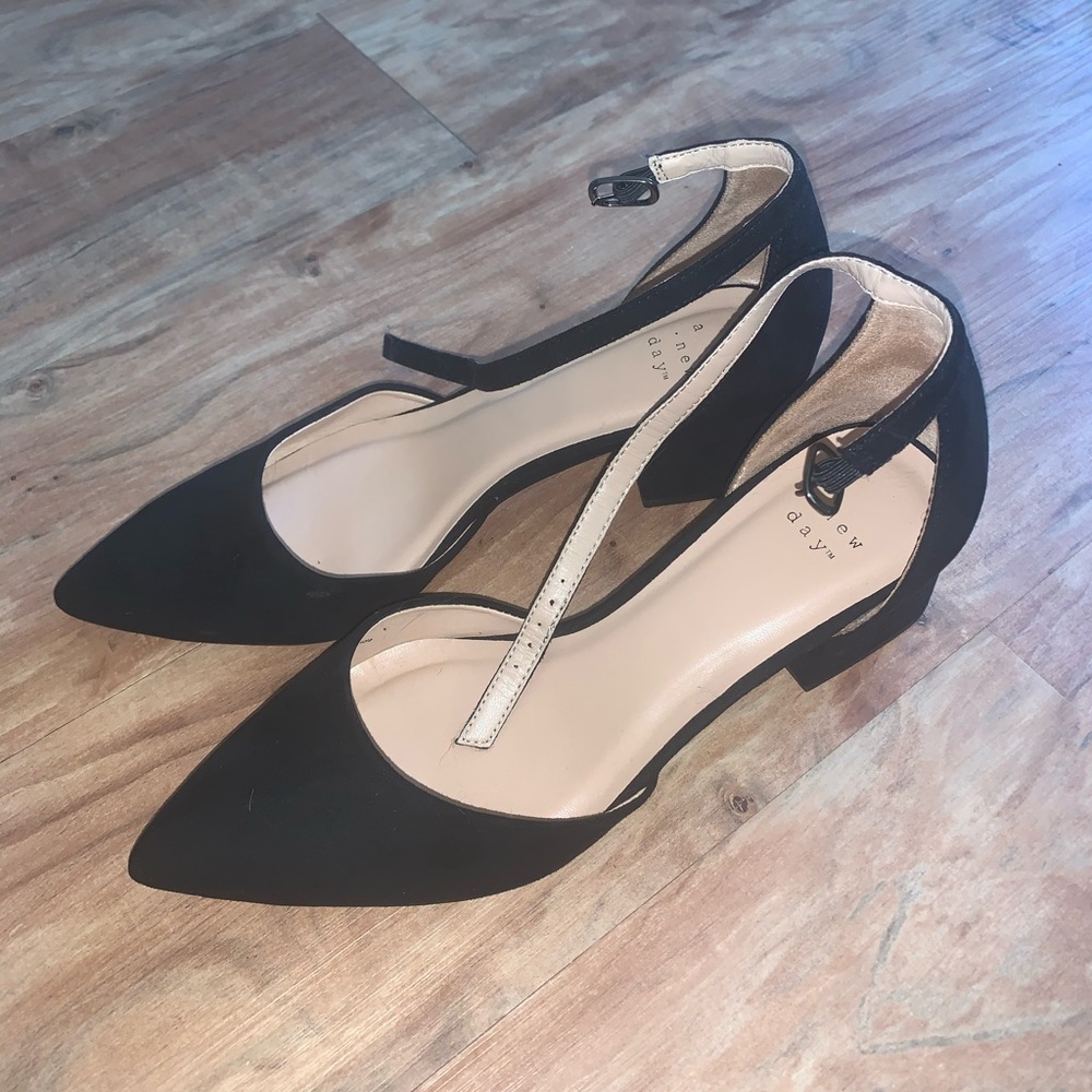 1 1/2 Inch Heels